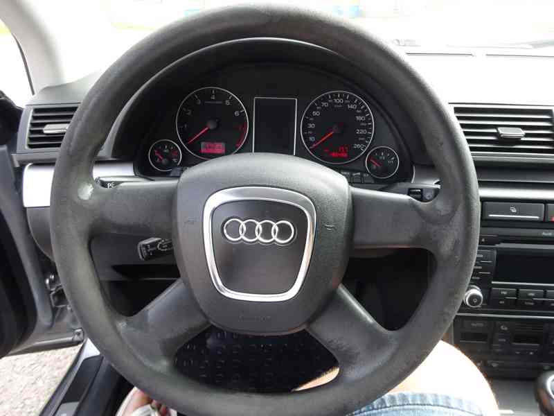 Audi A 4 1.6i r.v.2007 stk:8/2026 - foto 10