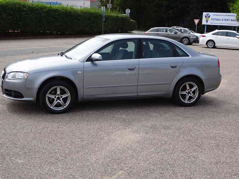 Audi A 4 1.6i r.v.2007 stk:8/2026 - foto 3