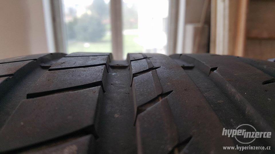 Letní sada pneu na porsche cayman vzorek 90% - foto 5