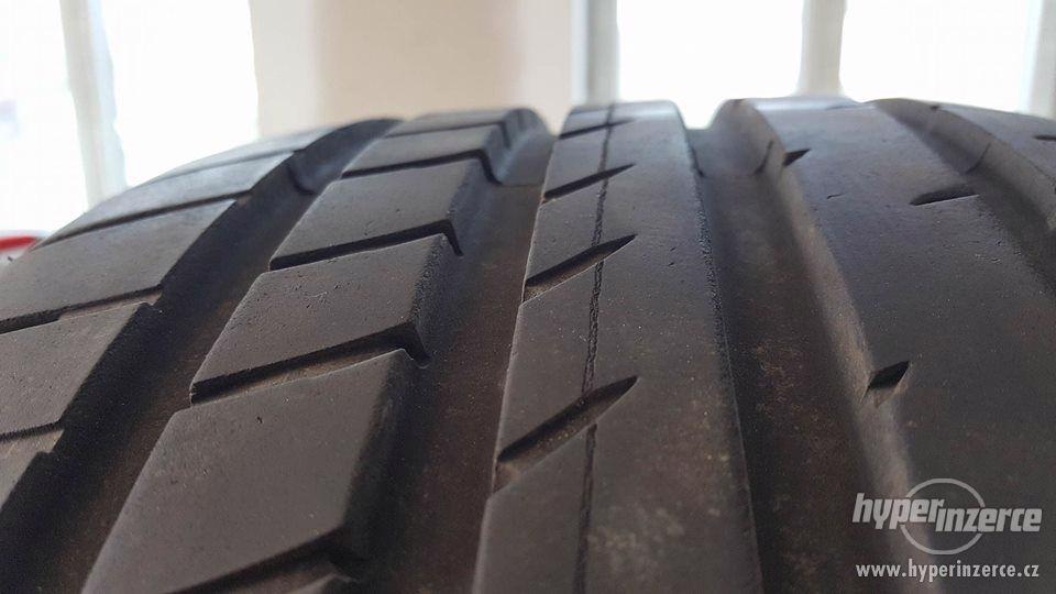 Letní sada pneu na porsche cayman vzorek 90% - foto 6