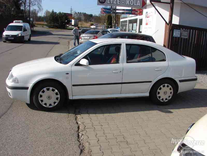 Škoda Octavia 1.4i r.v.2003 Koupeno v ČR - foto 2