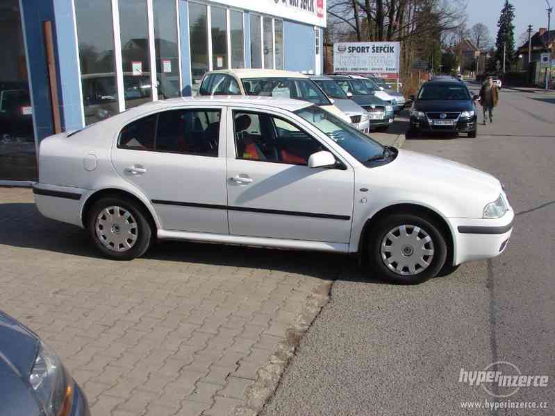 Škoda Octavia 1.4i r.v.2003 Koupeno v ČR - foto 3