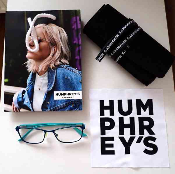 Dioptrické brýle Humphrey's - na blízko, antireflex - foto 1
