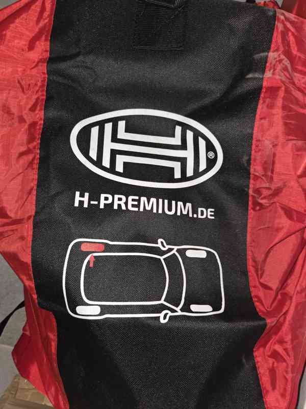 prodám 4x obaly na pneumatiky 14" - 18" HEYNER Auto WheelSta - foto 4