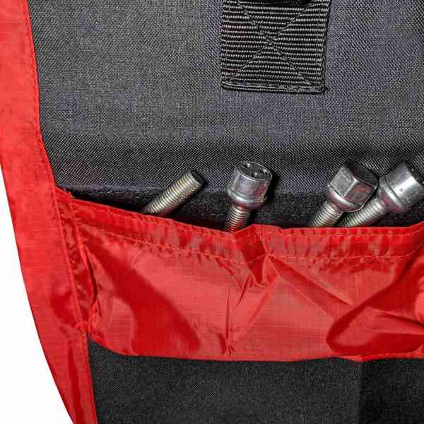 prodám 4x obaly na pneumatiky 14" - 18" HEYNER Auto WheelSta - foto 2