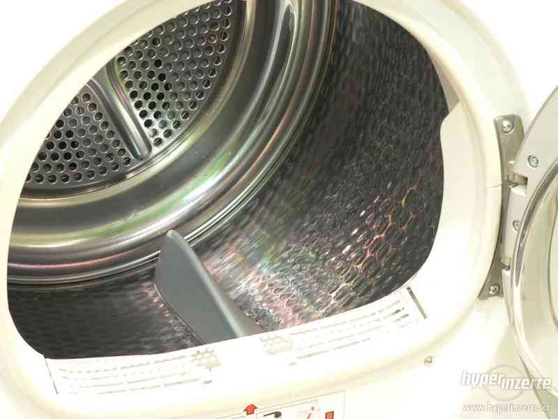 Sušička Siemens IQ700 WT46W592 tepelné čerpadlo - foto 6