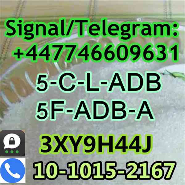 5cl-adb 5cladba 5cl 5cladba adbb precursors 5cl - foto 9