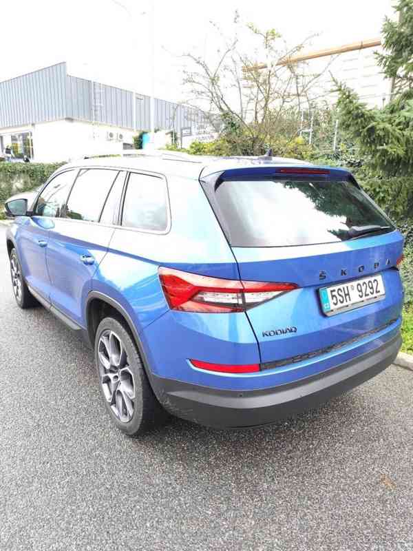Škoda Kodiaq 2,0 - foto 13