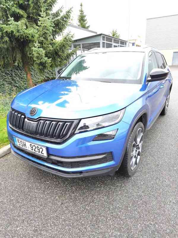 Škoda Kodiaq 2,0 - foto 6