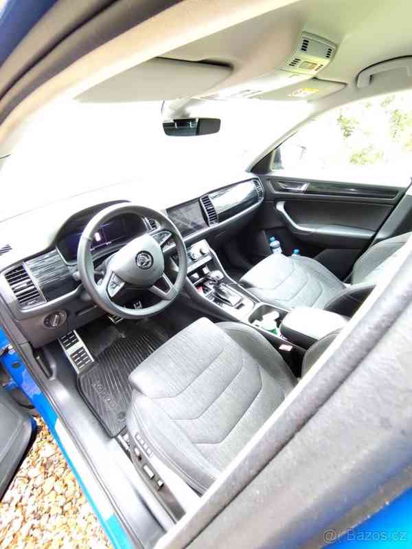 Škoda Kodiaq 2,0 - foto 19