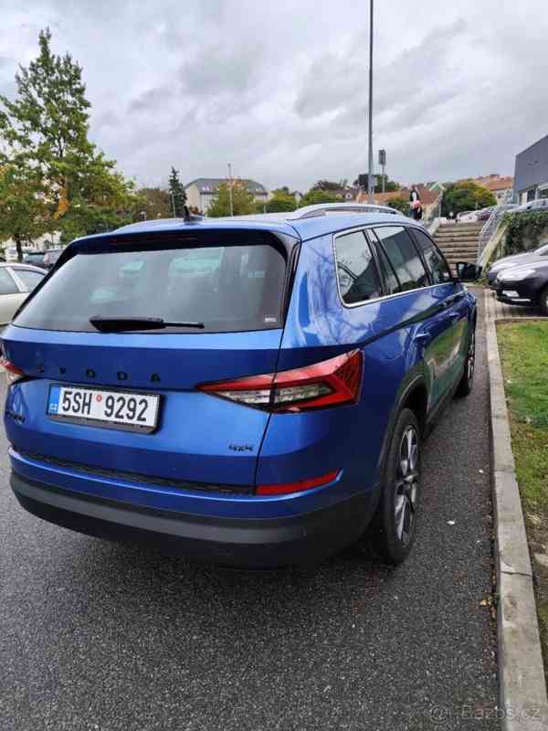 Škoda Kodiaq 2,0 - foto 12