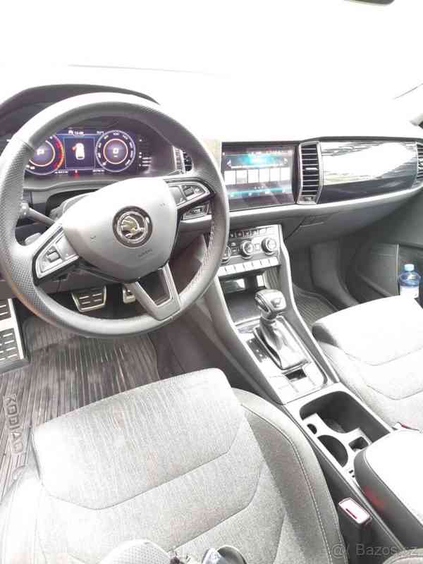 Škoda Kodiaq 2,0 - foto 8