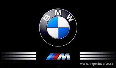 NOVE LEd osvětlení dveří se znakem BMW - foto 5