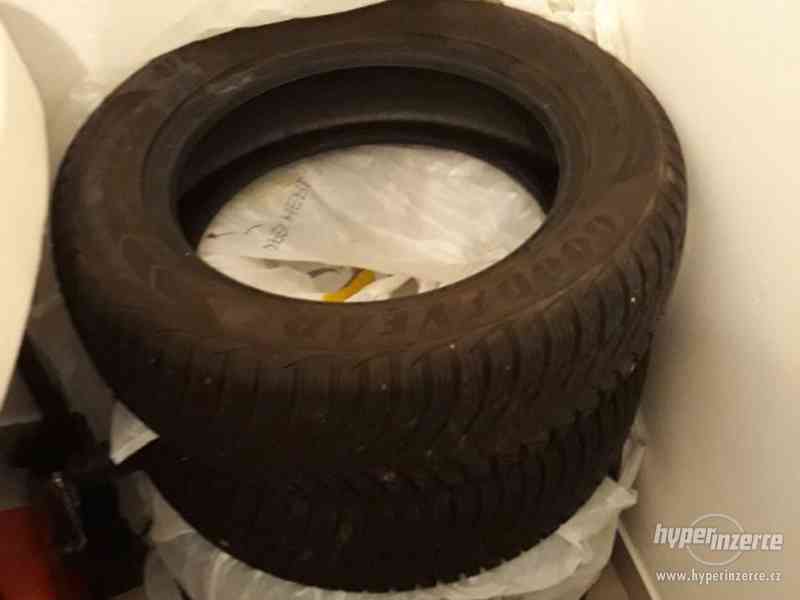 Nové zimní pneu Kleber Krisalp - foto 2