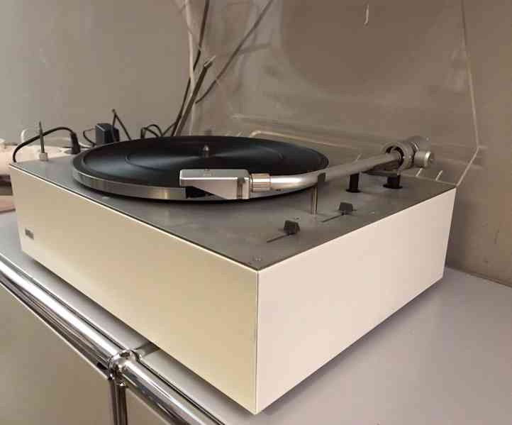Braun Dieter Rams TS45 TG502 L450 PS420 - foto 3