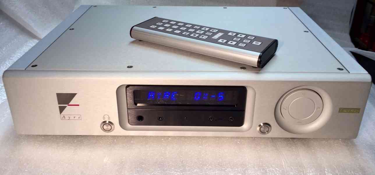 Ayre Acoustics QX5 Twenty - foto 1