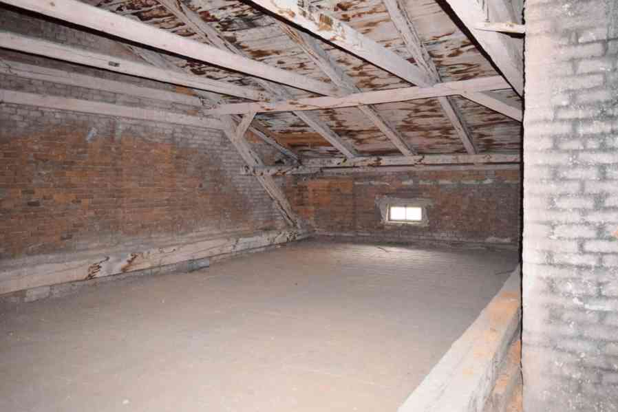 Prodej 2 rozestavěných jednotek v centru Dvora Králové - foto 6