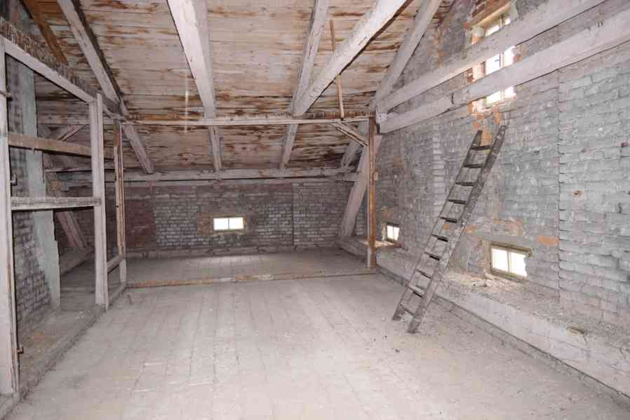 Prodej 2 rozestavěných jednotek v centru Dvora Králové - foto 3