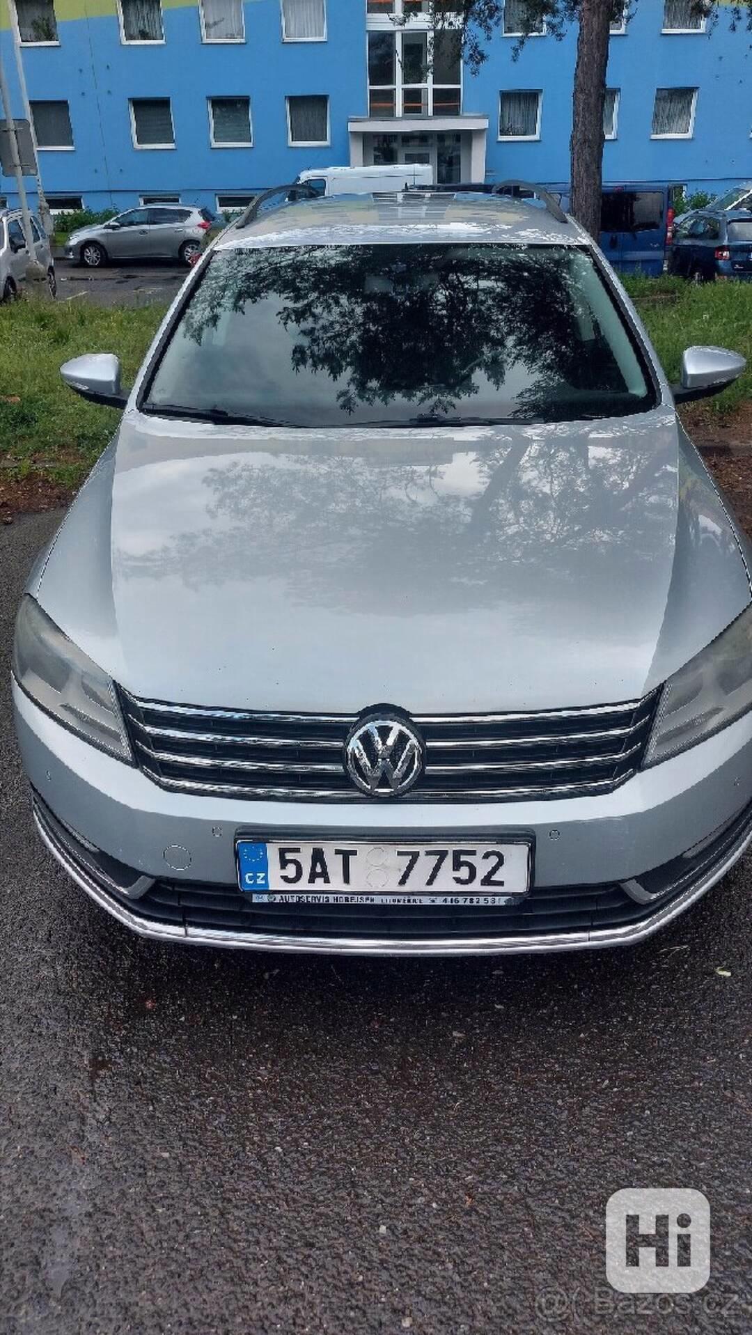 W passat combi  - foto 1