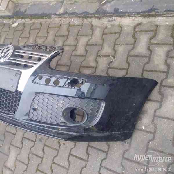 predni naraznik vw golf 5 v gti gtd tuning - foto 6