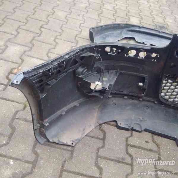 predni naraznik vw golf 5 v gti gtd tuning - foto 7