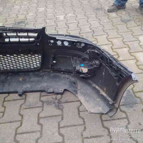 predni naraznik vw golf 5 v gti gtd tuning - foto 8