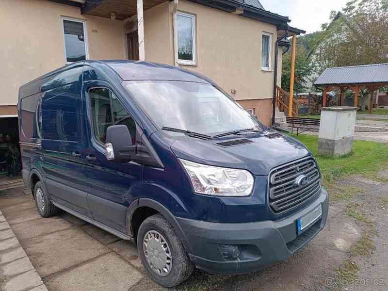 Ford Transit Ford transit - foto 3