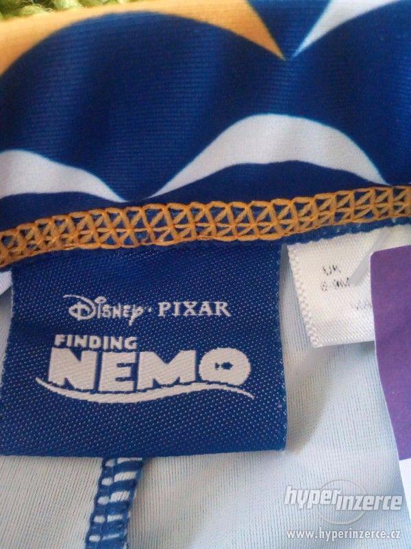Plavky Nemo Disney Pixar,vel.74 - foto 3