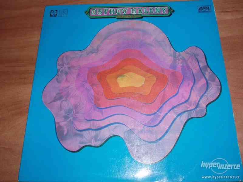 LP Helena Vondráčková - Ostrov Heleny V. 1970