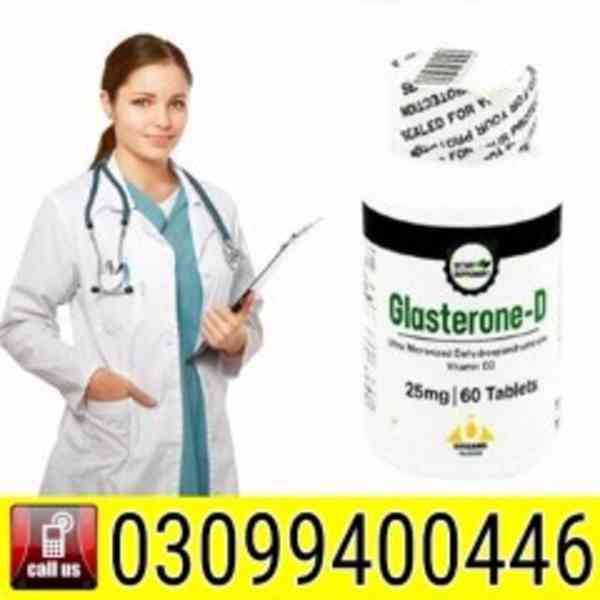 Glasterone D Tablet price In Pakistan | 03099400446