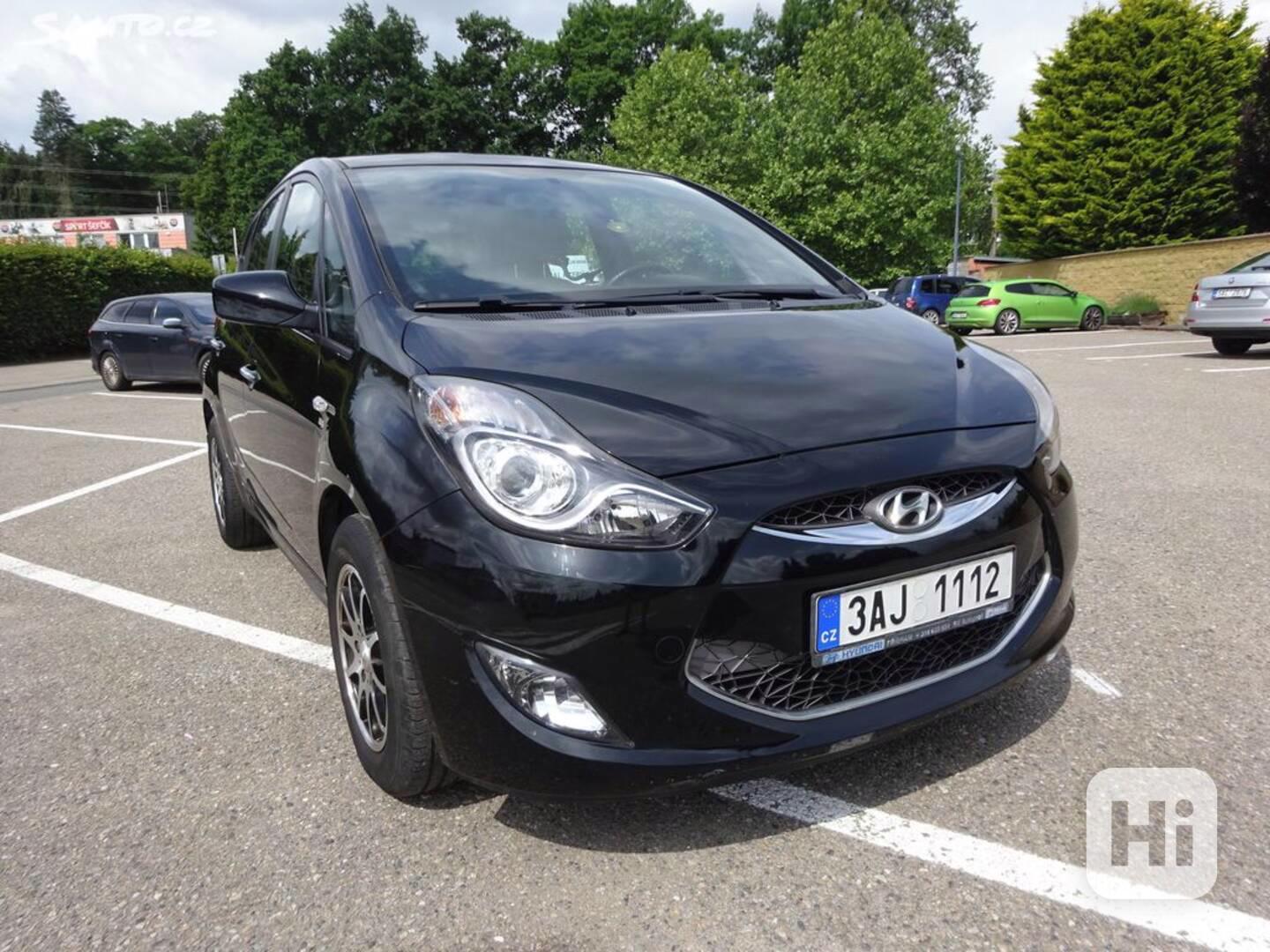 Hyundai ix 20 1.6i r.v.2013 (91 kw) 1.Majitel (57 000 km) - foto 1
