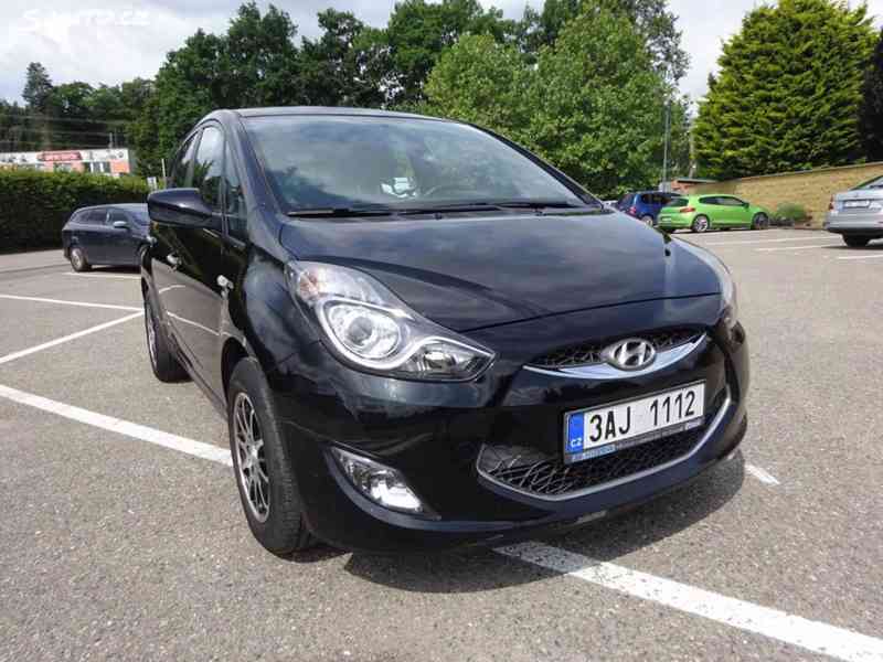 Hyundai ix 20 1.6i r.v.2013 (91 kw) 1.Majitel (57 000 km) - foto 1