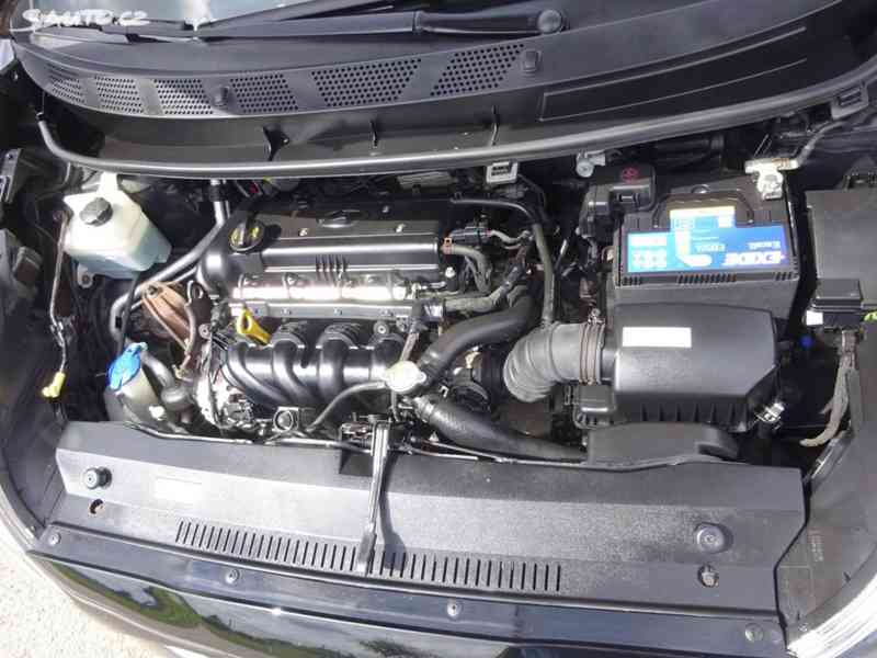Hyundai ix 20 1.6i r.v.2013 (91 kw) 1.Majitel (57 000 km) - foto 19