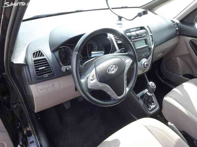 Hyundai ix 20 1.6i r.v.2013 (91 kw) 1.Majitel (57 000 km) - foto 5