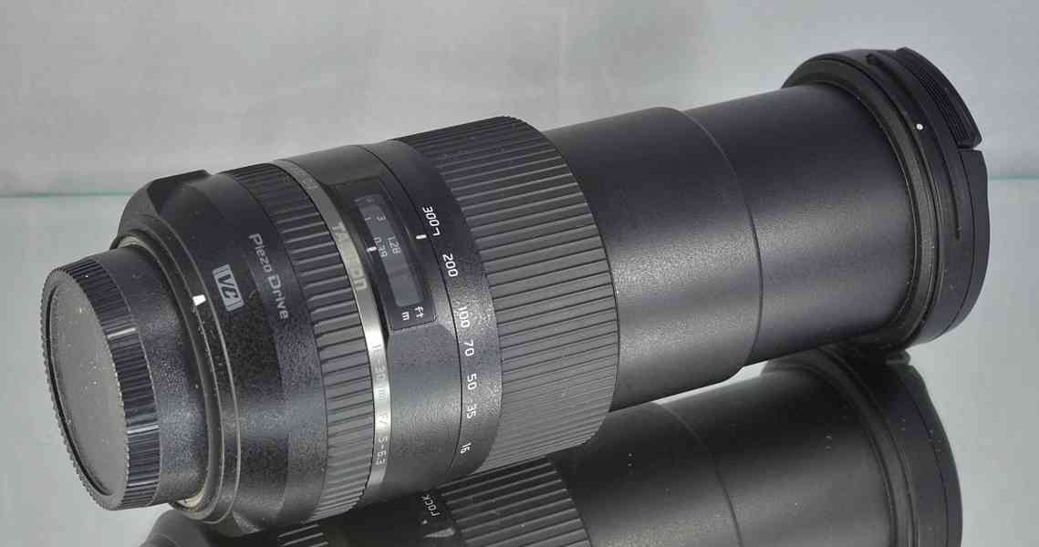 pro Nikon-Tamron16-300mm F/3.5-6.3 Di II VC PZD*UV - foto 8