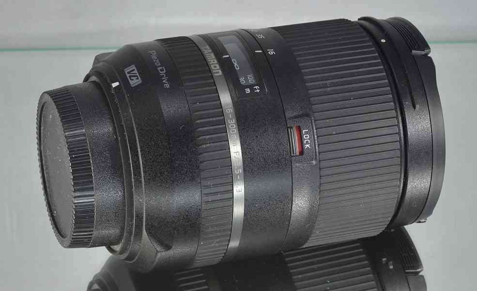 pro Nikon-Tamron16-300mm F/3.5-6.3 Di II VC PZD*UV - foto 6