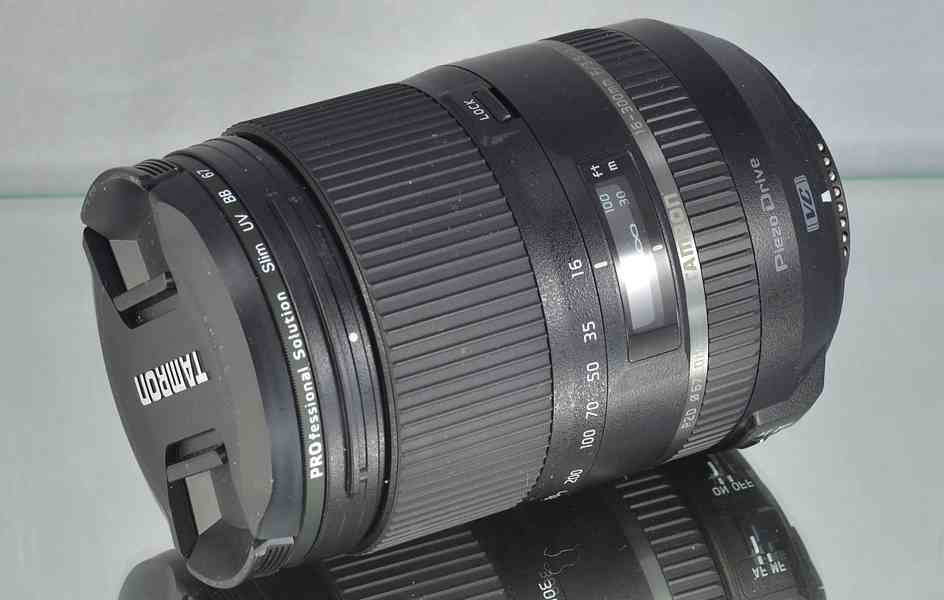 pro Nikon-Tamron16-300mm F/3.5-6.3 Di II VC PZD*UV - foto 7