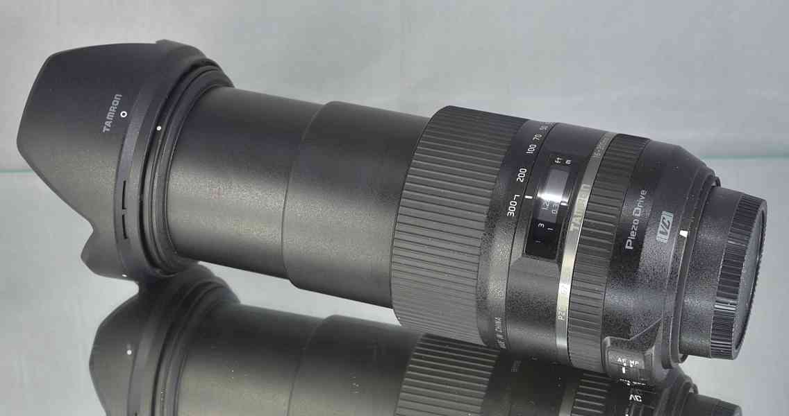 pro Nikon-Tamron16-300mm F/3.5-6.3 Di II VC PZD*UV - foto 9