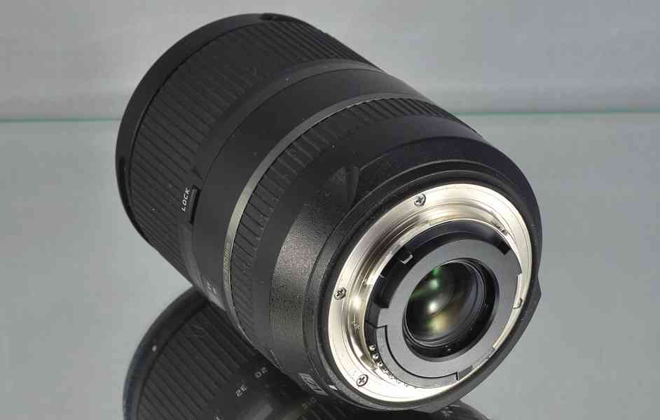 pro Nikon-Tamron16-300mm F/3.5-6.3 Di II VC PZD*UV - foto 5