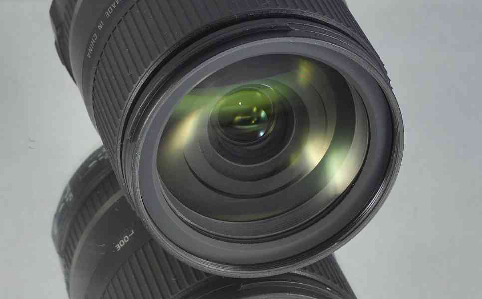 pro Nikon-Tamron16-300mm F/3.5-6.3 Di II VC PZD*UV - foto 4