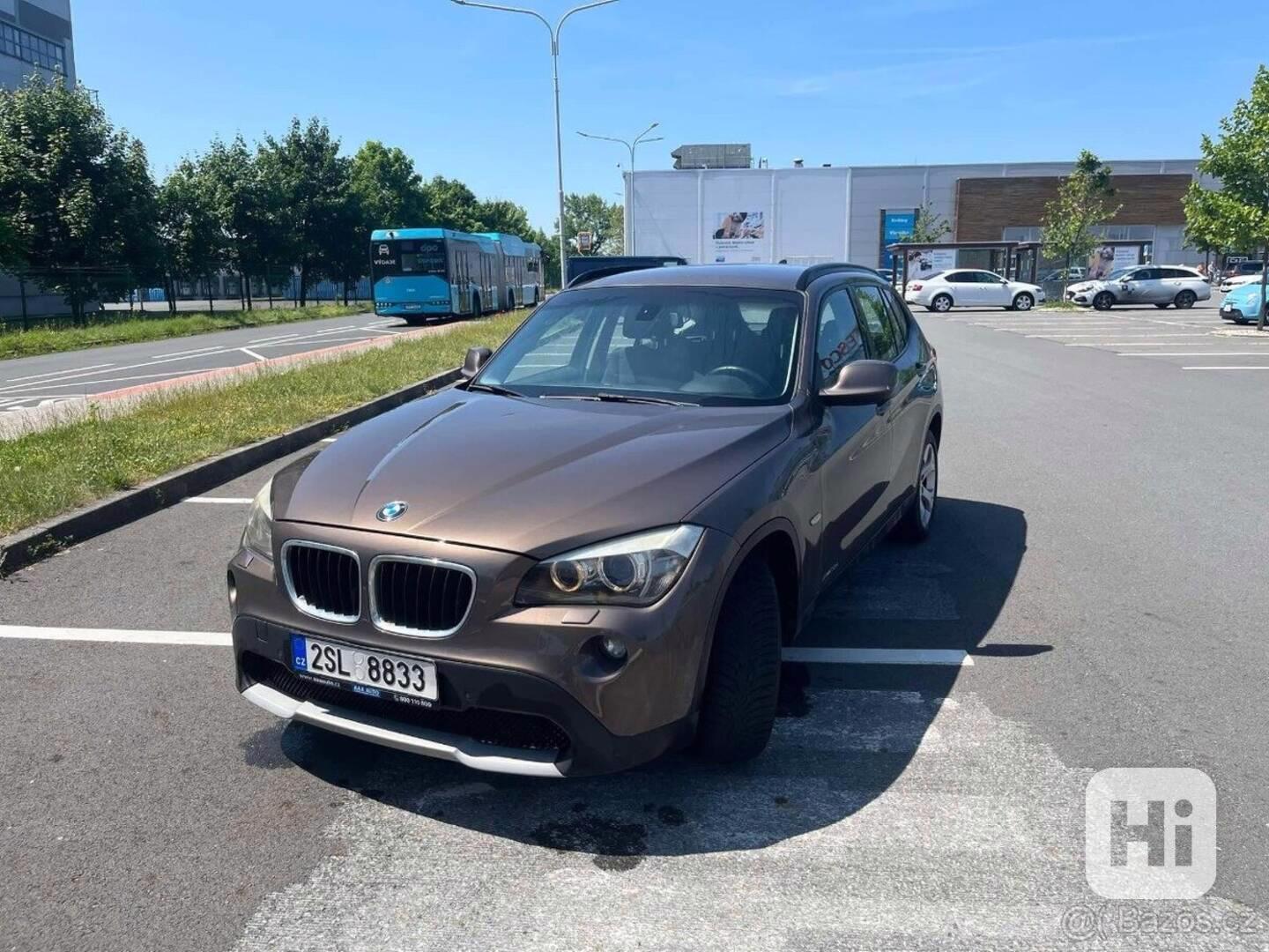 BMW X1 2,0   xDrive 20d automat - foto 1