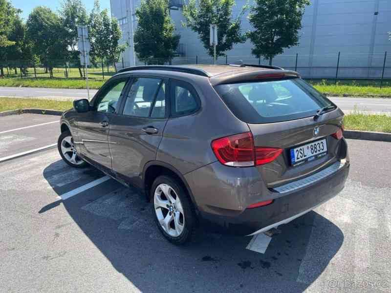 BMW X1 2,0 xDrive 20d automat - foto 5