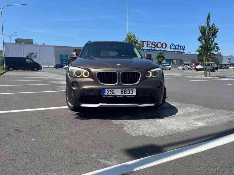 BMW X1 2,0 xDrive 20d automat - foto 2