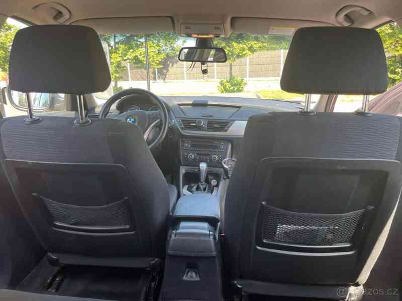 BMW X1 2,0 xDrive 20d automat - foto 4