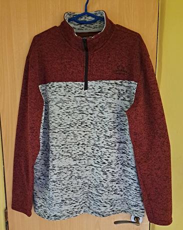 Nabízím pánské nové mikiny i trička ve vel. XXL. - foto 9