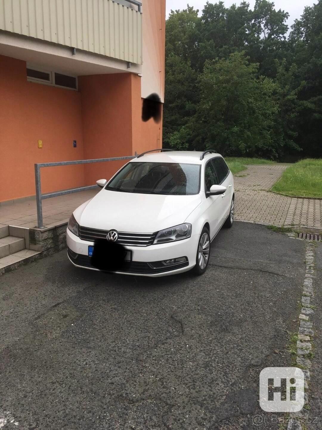 Volkswagen Passat 2,0 - foto 1