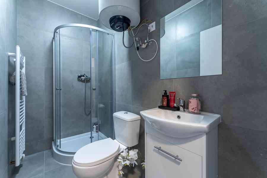 Pronájem bytu 1+kk 20 m² Na břevnovské pláni, Praha - foto 8