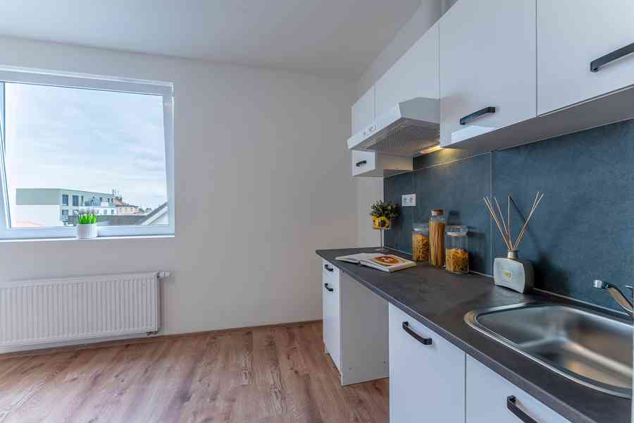Pronájem bytu 1+kk 20 m² Na břevnovské pláni, Praha - foto 5