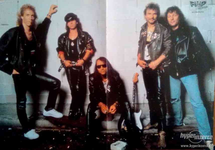 Scorpions - hudební kapela - foto 1