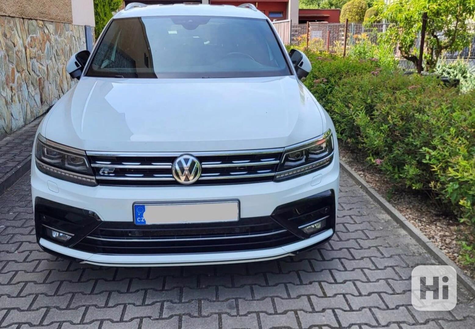 Volkswagen Tiguan Allspace, R-Line, TDI, 140kw, DSG 4x4 - foto 1